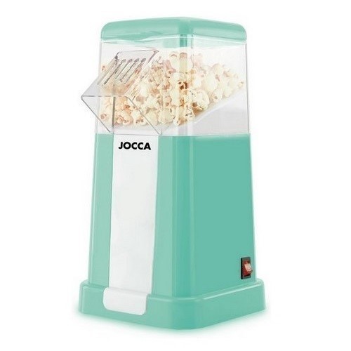 PALOMITERO JOCCA VINTAGE TURQUESA 1200W